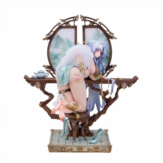 【10月予約】交錯戦線(ダイブロスコア) ゼウス 棋外綺念Ver. 1/6 完成品フィギュア Elixirdream