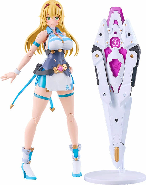 【11月予約】PLAMATEA キューティーハニーNova 如月ハニー プラモデルグッドスマイルカンパニー