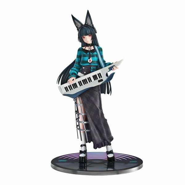 【11月予約】Gift+ ゼンレスゾーンゼロ 星見雅 華やぐ遊歩Ver. 1/8 完成品フィギュア Myethos