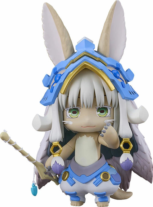 ねんどろいど メイドインアビス 烈日の黄金郷 ナナチ 新衣装Ver. グッドスマイルカンパニー