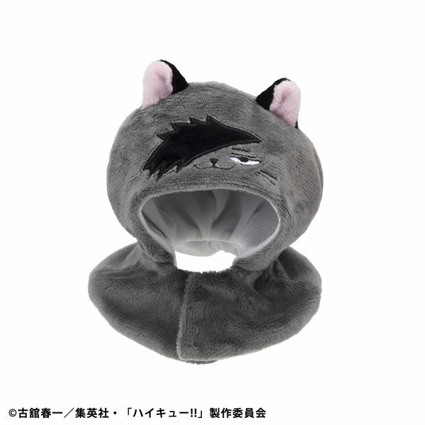 再販 るかっぷ ポンチョ ハイキュー！！ クロオネコ メガハウス【12月予約】