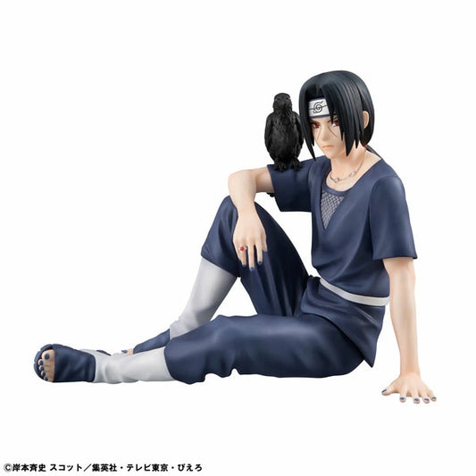 G.E.M.シリーズ NARUTO-ナルト- 疾風伝 てのひらイタチ 完成品フィギュア メガハウス【11月予約】