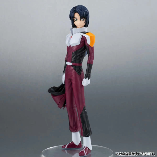Lucreaらいと 機動戦士ガンダムSEED FREEDOM アスラン・ザラ パイロットスーツVer. 完成品フィギュア メガハウス【2027月1月予約】