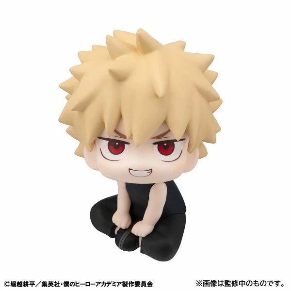 るかっぷ 僕のヒーローアカデミア 爆豪勝己 私服ver. 完成品フィギュア メガハウス【11月予約】
