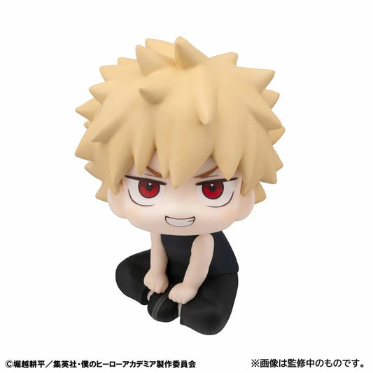 るかっぷ 僕のヒーローアカデミア 爆豪勝己 私服ver. 完成品フィギュア メガハウス【11月予約】