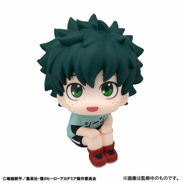 るかっぷ 僕のヒーローアカデミア 緑谷出久 私服ver. 完成品フィギュア メガハウス【11月予約】