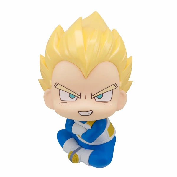 るかっぷ ドラゴンボールDAIMA 超サイヤ人 ベジータ(ミニ) 完成品フィギュア メガハウス【12月予約】
