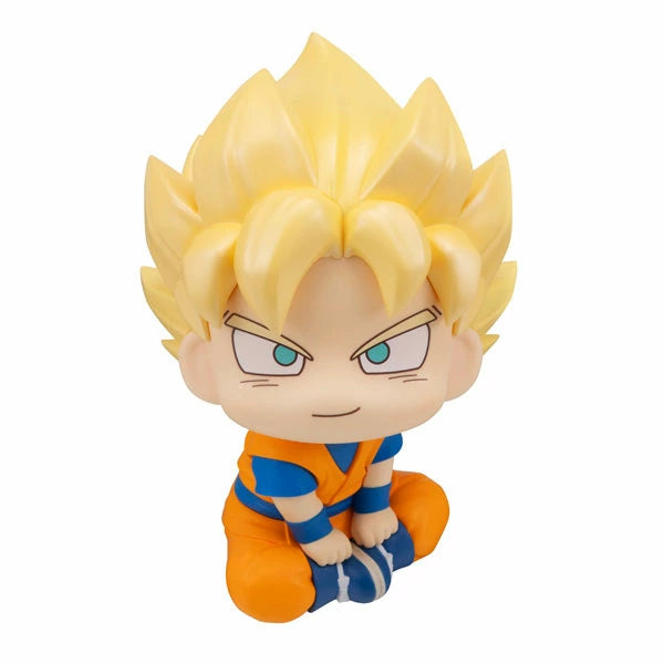 るかっぷ ドラゴンボールDAIMA 超サイヤ人 孫悟空(ミニ) 完成品フィギュア メガハウス【12月予約】