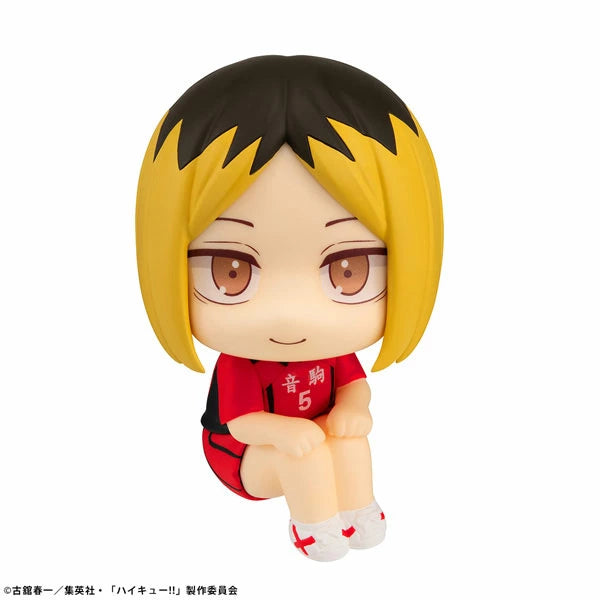 再販 るかっぷ ハイキュ―！！ 孤爪研磨 ユニフォームVer. 完成品フィギュア メガハウス【12月予約】