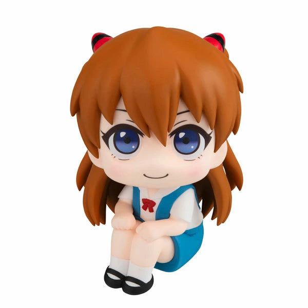 再販 るかっぷ ヱヴァンゲリヲン新劇場版 式波・アスカ・ラングレー 完成品フィギュア メガハウス【2027年1月予約】