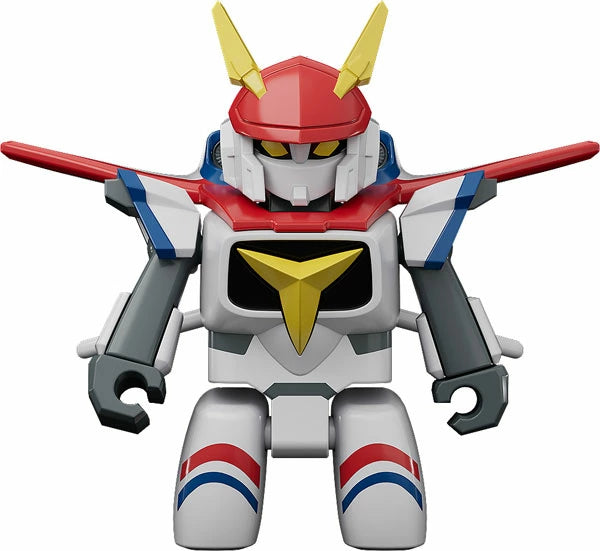 BRICKROID 機甲戦記ドラグナー ドラグナー1 グッドスマイルカンパニー【12月予約】
