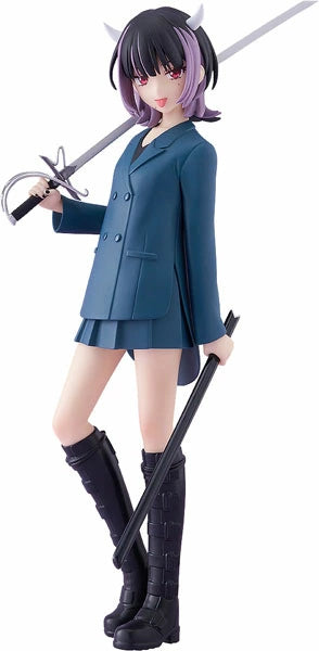 POP UP PARADE ずっと真夜中でいいのに。 悪魔にらちゃん(残機) 完成品フィギュア グッドスマイルカンパニー【11月予約】