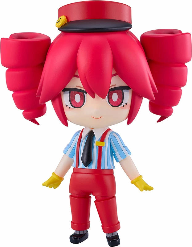 ねんどろいど synthesizer V AI 重音テト メズマライザーVer. グッドスマイルカンパニー【10月予約】