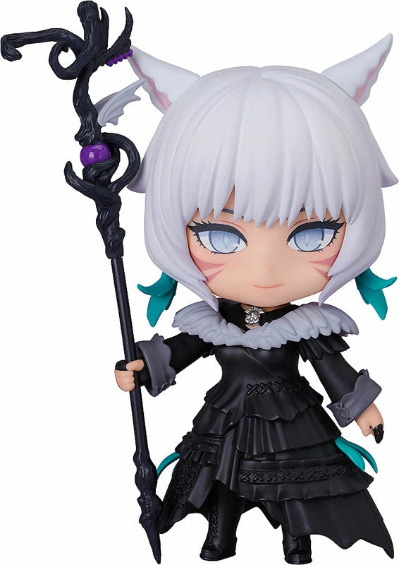 ねんどろいど ファイナルファンタジーXIV ヤ・シュトラ グッドスマイルカンパニー【11月予約】