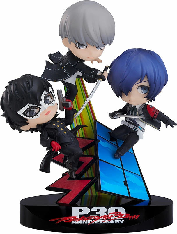 ねんどろいどもあ ペルソナ30周年コラボヴィネット グッドスマイルカンパニー【11月予約】